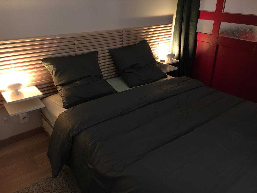 Apartament Les Rochelais 12B La Rochelle  Zewnętrze zdjęcie
